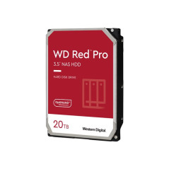 WD RED PRO SATA 3.5P 20TB (DK)