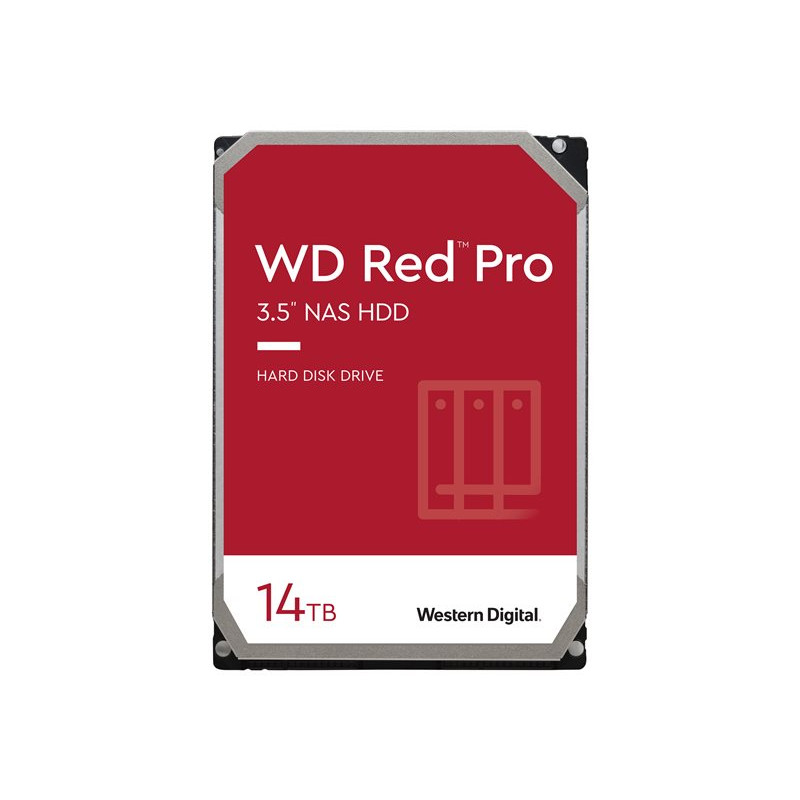 WD RED PRO 3.5P 14TB 512MB (DK)