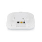 Zyxel WAX630S 2400 Mbit/s Bianco Supporto Power over Ethernet (PoE)