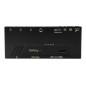 StarTech.com Switch Video Automatico HDMI a 4 porte 4K con Fast Swithcing - Selettore video/audio - 4 x HDMI - desktop