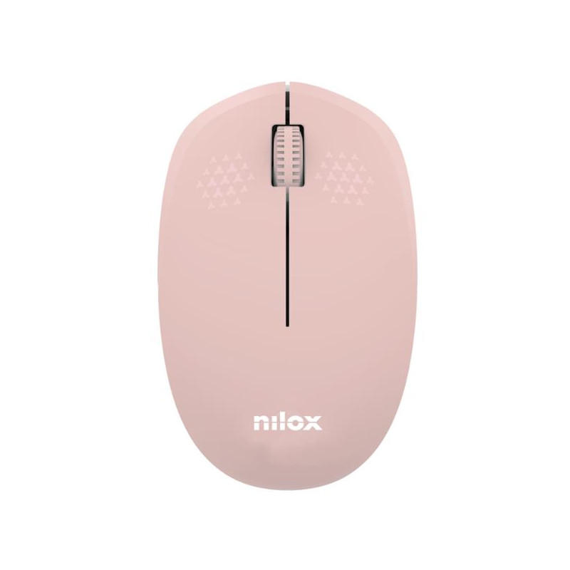 MOUSE WIRELESS ROSA