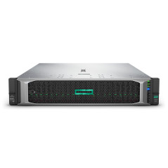 HPE ProLiant DL380 Gen10 4214R 2.4GHz 12-core 1P 32GB-R MR416i-p 8SFF BC 800W PS Server