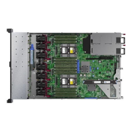HPE ProLiant DL360 Gen10 4215R 3.2GHz 8-core 1P 32GB-R MR416i-a NC 8SFF BC 800W PS Server