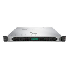 HPE ProLiant DL360 Gen10 5218R 2.1GHz 20-core 1P 32GB-R MR416i-a NC 8SFF BC 800W PS Server