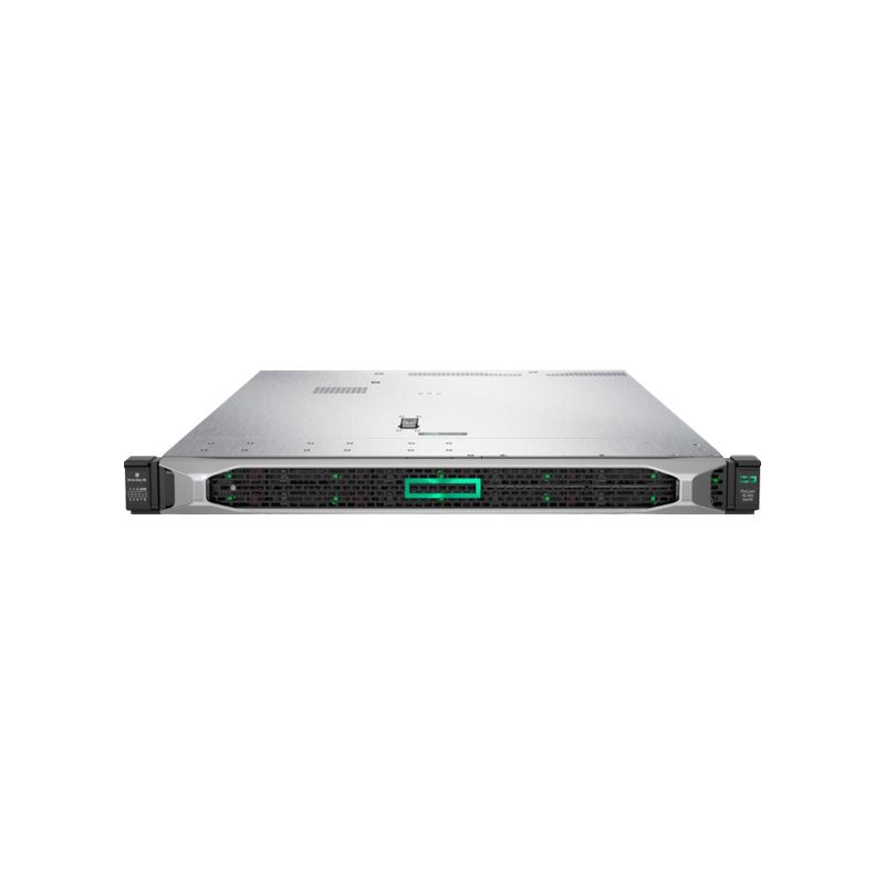 HPE ProLiant DL360 Gen10 5218R 2.1GHz 20-core 1P 32GB-R MR416i-a NC 8SFF BC 800W PS Server