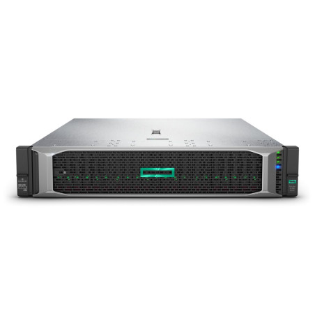 HPE ProLiant DL380 Gen10 6248R 3.0GHz 24-core 1P 32GB-R MR416i-p NC 8SFF BC 800W PS Server