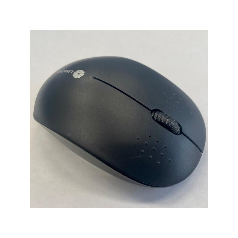 MOUSE WIRELESS 2.4GHZ