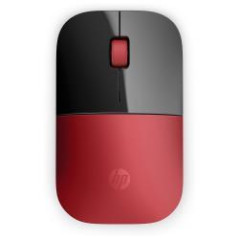 HP Z3700 RED WIRELESS MOUSE