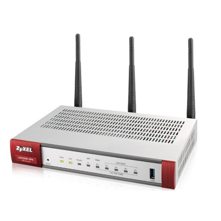 Zyxel USG20W-VPN - Firewall - GigE - 2.4 GHz, 5 GHz