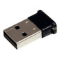 StarTech.com Adattatore Mini USB Bluetooth 2.1 - Adattatore di rete wireless EDR Classe 1 - Adattatore di rete - USB - Bluetooth