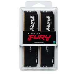 128GB 5600 DDR5 DIMM Kit4 FURY Beast Blk