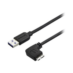 StarTech.com USB3AU2MRS cavo USB 2 m USB 3.2 Gen 1 (3.1 Gen 1) USB A Micro-USB B Nero
