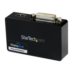 StarTech.com Adattatore scheda video esterna doppio monitor USB 3.0 a HDMI e DVI