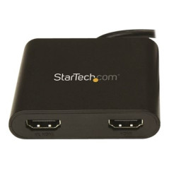 StarTech.com Adattatore USB a dual HDMI - 4K
