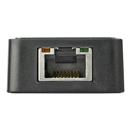 StarTech.com Adattatore Ethernet USB 3.0 a RJ45 - Adattatore di rete USB 3.0 NIC con porta USB Passthrough integrata (USB31000SP