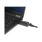 StarTech.com Adattatore USB 3.0 a Gigabit Ethernet RJ45 - Scheda di rete NIC esterna USB a LAN Ethernet 10/100/1000 Mbps (USB310