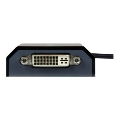 StarTech.com Adattatore USB a DVI - Scheda grafica video esterna USB per PC e MAC- 1920x1200