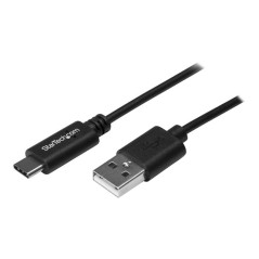 StarTech.com Cavo USB-C a USB-A - M/M - 0,5m - USB 2.0 - Cavo di Ricarica USB Tipo-C - Cavo USB - USB (M) a 24 pin USB-C (M) - U