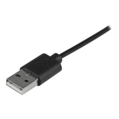 StarTech.com Cavo USB-C a USB-A - M/M - Cavo di Ricarica USB Tipo-C a USB Tipo-A - Certificato USB 2.0 da 4m - Cavo USB - 24 pin