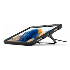 Galaxy Tab A8 10.5" Secured Kickstand BK