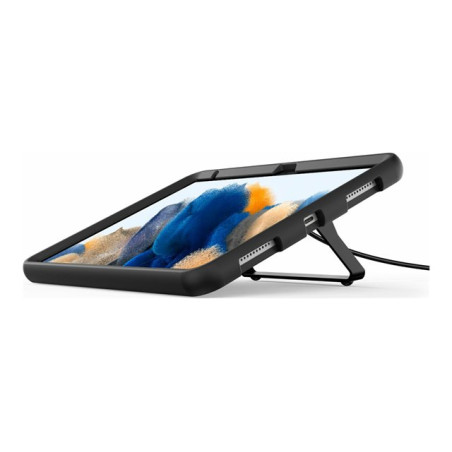 Galaxy Tab A8 10.5" Secured Kickstand BK