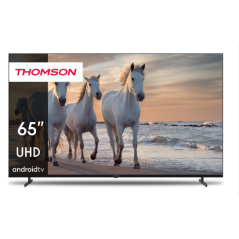 TV 65 THOMSON 4K FRAMELESS SMART T2/C2S2 ANDROID 11 UHD