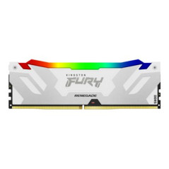 32GB 6400 DDR5 DIMM Kit2 FURY R RGB WHT