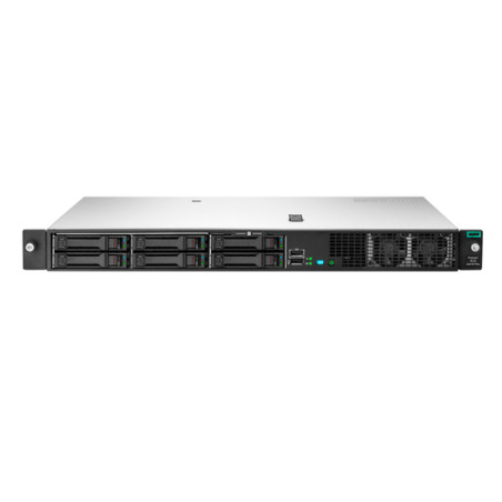 HPE ProLiant DL20 Gen10 Plus E-2336 2.9GHz 6-core 1P 16GB-U 4SFF 800W RPS Server
