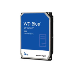 HDD Desk Blue 4TB 3.5 SATA 256MB