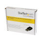 StarTech.com Chiavetta mini Adattatore di rete Wireless-AC doppia banda WiFi USB 2.0 - Pennetta Scheda di rete 802.11ac 1T1R - A