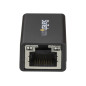 StarTech.com Adattatore Ethernet USB C - Adattatore di rete NIC USB 3.0/USB 3.1 Tipo C a RJ45 - Adattatore USB-C a RJ45/LAN 1GbE