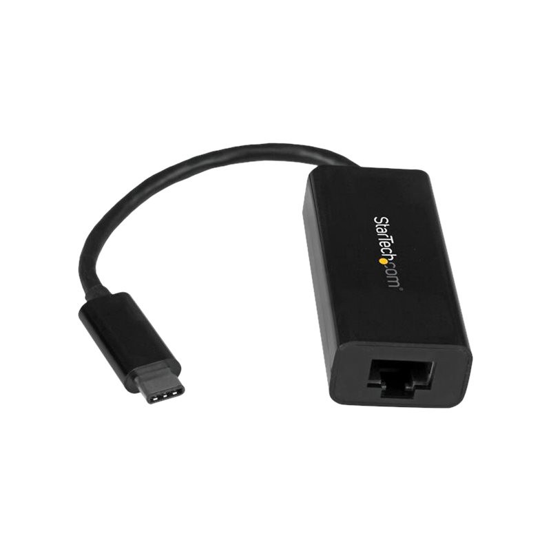 StarTech.com Adattatore di rete Ethernet Gigabit USB-C - Adattatore Gbe esterno USB 3.1 Gen 1 - (5 Gbps)