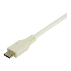StarTech.com Adattatore Ethernet USB C con porta USB A - Adattatore di rete NIC USB 3.0/USB 3.1 Tipo C a RJ45 - Convertitore USB