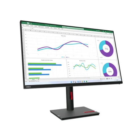 ThinkVision T32h-30 31.5 inch Monitor