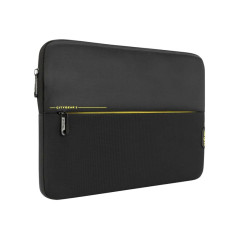Targus CityLite borsa per notebook 39,6 cm (15.6") Custodia a tasca Grigio