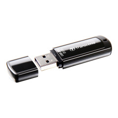 Transcend JetFlash elite JetFlash 350 unità flash USB 8 GB USB tipo A 2.0 Nero