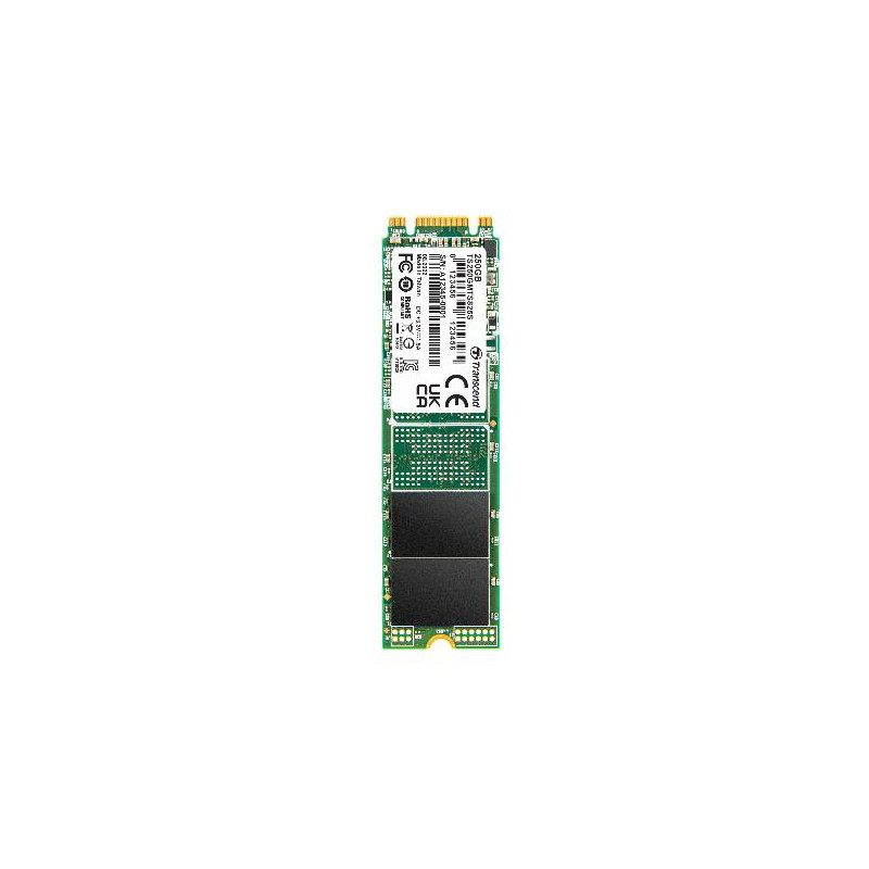 500GB M.2 2280 SSD SATA3 B+M KEYTLC