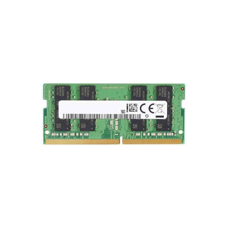 HP RAM UDIMM DDR4-3200 4GB TWR+SFF