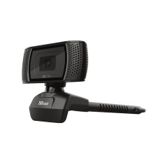 Trust Trino HD Video webcam 8 MP USB Nero