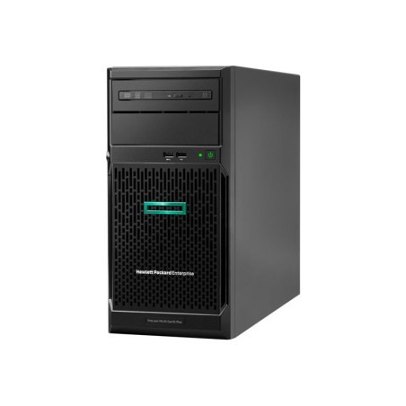 HPE ProLiant ML30 Gen10 Plus E-2314 2.8GHz 4-core 1P 16GB-U 8SFF 800W RPS Server