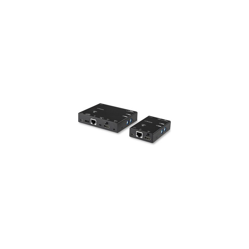 StarTech.com Extender HDMI via IP con compressione Video - 1080p - Prolunga video/audio/infrarossi - HDMI - fino a 15 m - Compat