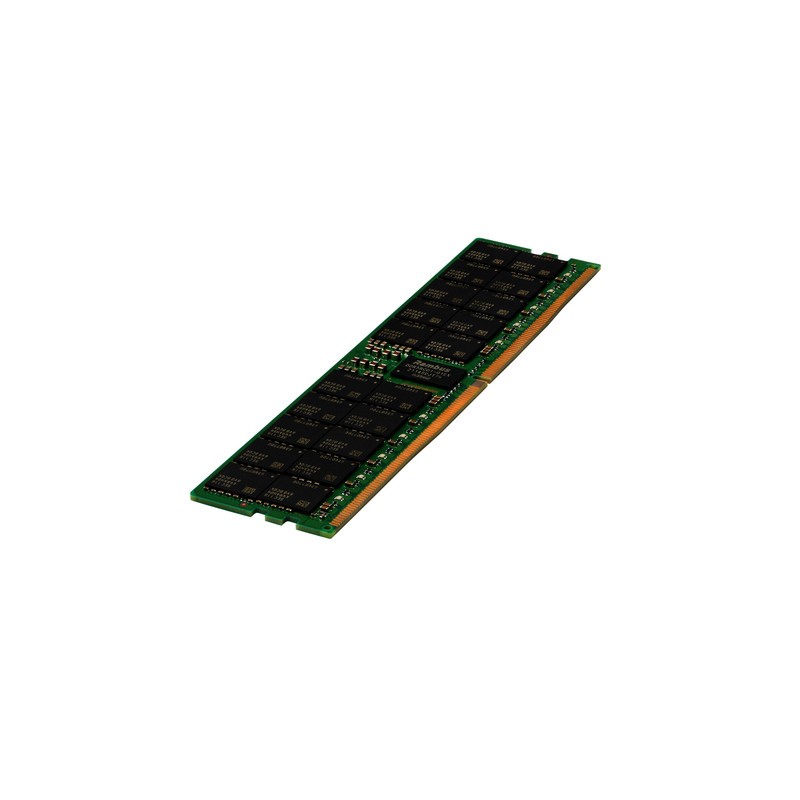 HPE RAM 16GB (1X16GB) SINGLE RANK X8 DDR5-4800 CAS-40-39-39 EC8 REGISTERED SMART MEMORY KIT