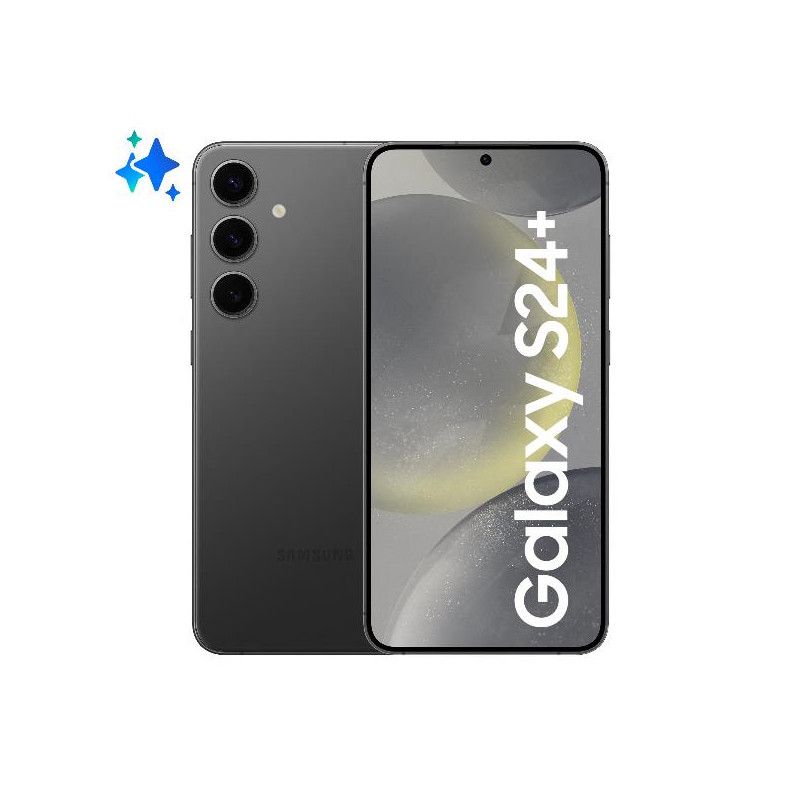 GALAXY S24+ 12+256GB BLACK