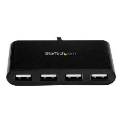 StarTech.com Hub USB-C a 4 porte - Hub mini - USB-C a 4x USB-A - USB 2.0
