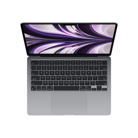 Apple MacBook Air M2 8-core CPU 10-core GPU 512GB SSD - Grigio siderale