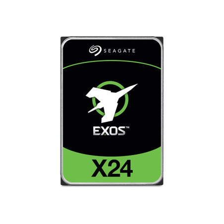 Exos X24 24TB HDD 512E/4KN SAS 12Gb