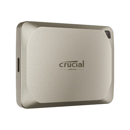 Crucial X9 Pro for Mac 4TB Portable SSD
