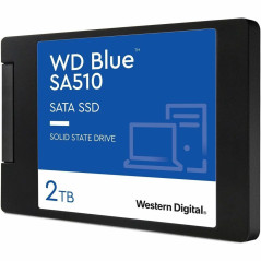 SSD WD BLUE 2TB 2.5 SATA 3DNAND
