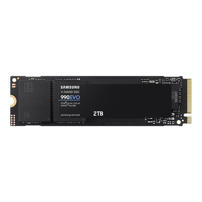 SSD 990 evo 2TB M.2 NVMe