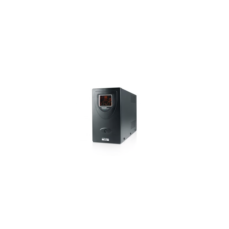 UPS 2000VA/1200W METAL LCD 2*12V